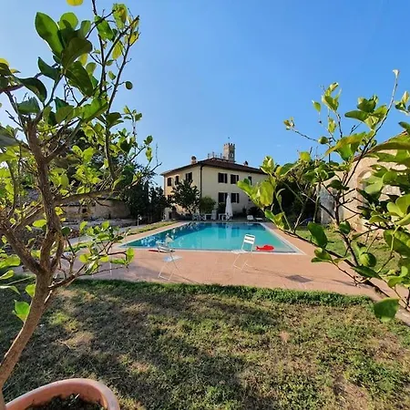 Tenuta Uzielli An Elegant Countryside * Monteriggioni
