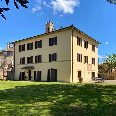 Tenuta Uzielli An Elegant Countryside *