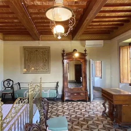 Tenuta Uzielli An Elegant Countryside Monteriggioni