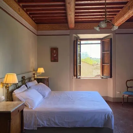 Tenuta Uzielli An Elegant Countryside * Monteriggioni