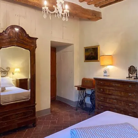 Tenuta Uzielli An Elegant Countryside Villa *