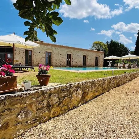Tenuta Uzielli An Elegant Countryside Villa