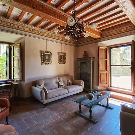 Tenuta Uzielli An Elegant Countryside