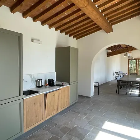 Tenuta Uzielli An Elegant Countryside