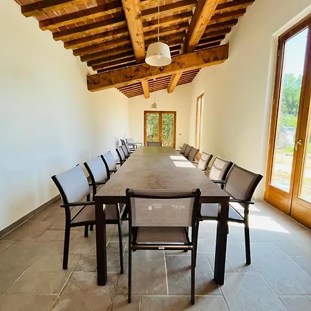 Tenuta Uzielli An Elegant Countryside Villa