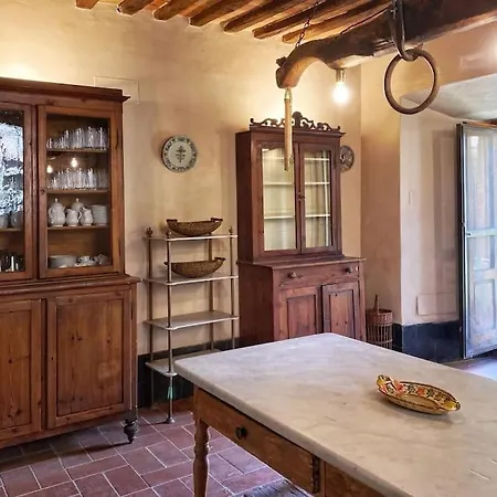 Tenuta Uzielli An Elegant Countryside Vila