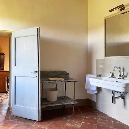 Vila Tenuta Uzielli An Elegant Countryside *